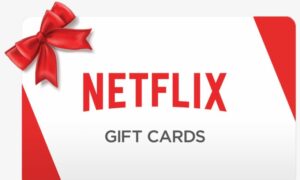 Netflix Abonnement 1 mois